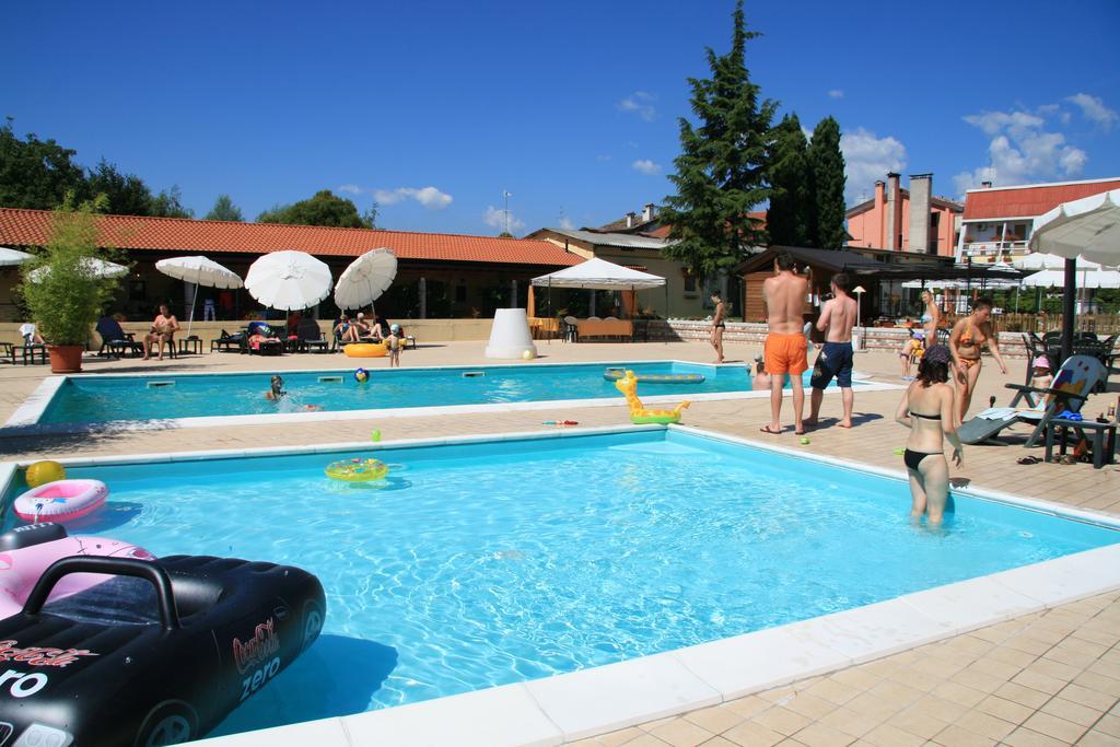 Vila Lataria Dei Magredi Vivaro Exteriér fotografie
